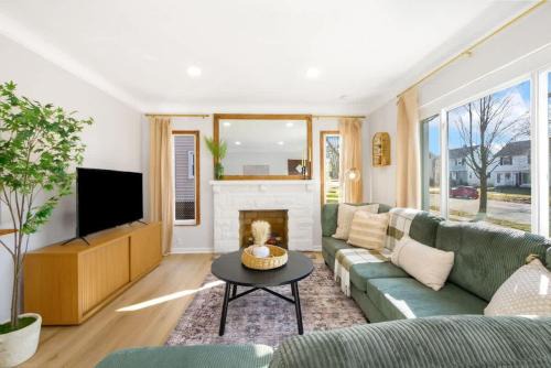 Newly Remodeled Home With a Game Room