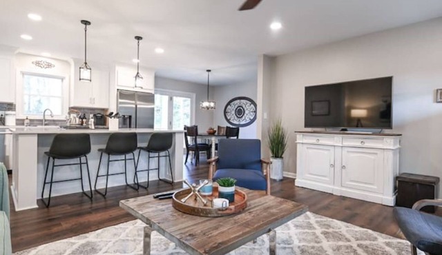 Newly remodeled home Athens