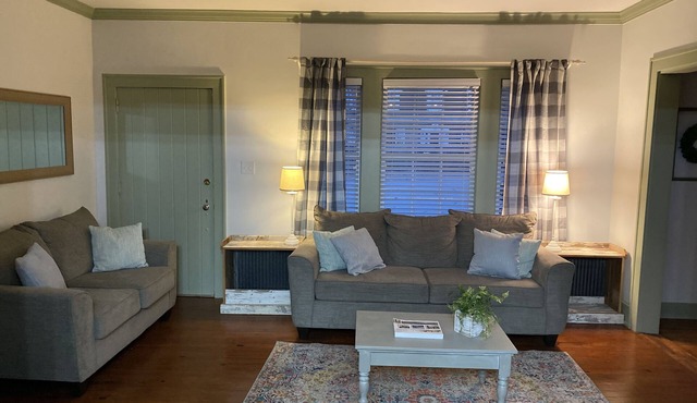 Newly Remodeled Home in Dalton’s Historic District -5mins from I-75