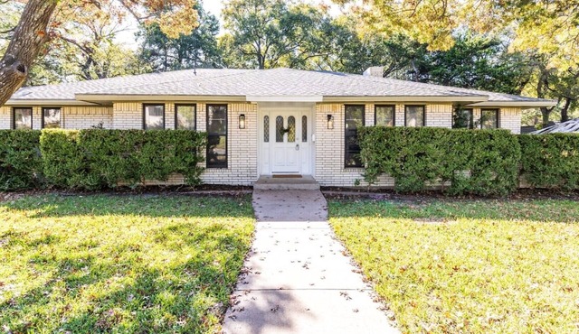 Newly remodeled home near the heart of Dallas