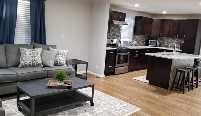 Newly remodeled home near downtown Denver