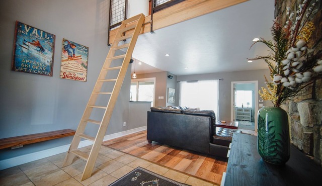 Newly remodeled home near Glenwood & hot springs