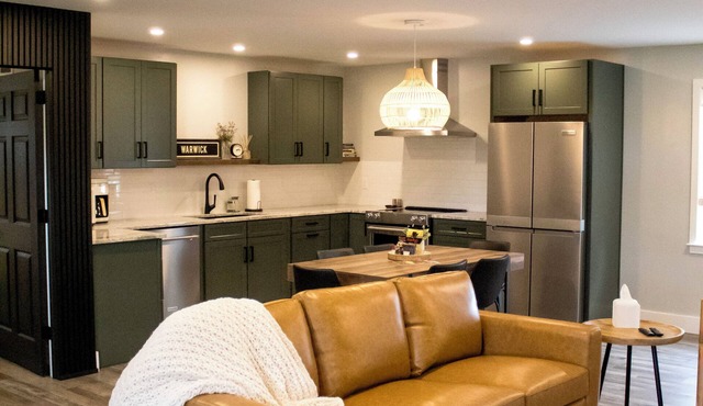 Newly remodeled home on a Christmas tree farm, minutes from downtown Lititz.