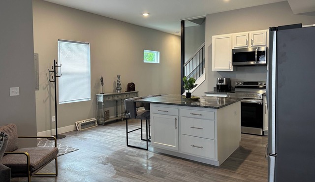 Newly remodeled Home ready for Guest!! Minutes from Spooky Nook!