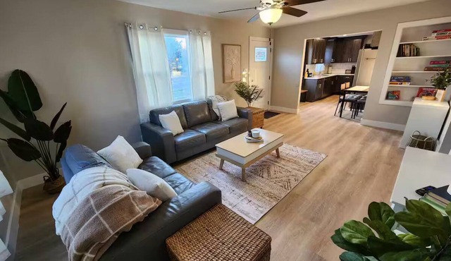 Newly Remodeled Home