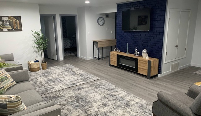 Newly Remodeled Home in the Center of Town