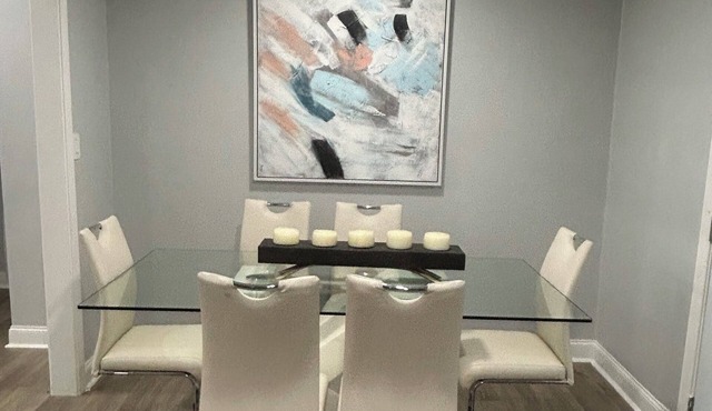 Newly Remodeled Home with Full Deck and Gazebo.