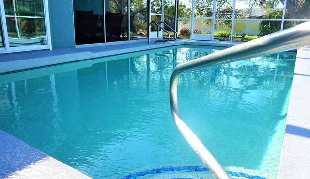 Newly Remodeled Home with Heated Salt Water Pool in Venice, FL