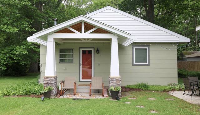 Newly Remodeled House Located near Chautauqua Institution and Chautauqua Lake!