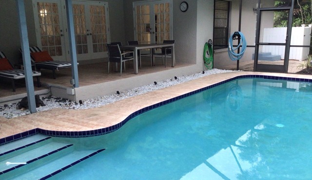 Newly Remodeled House with a Pool
