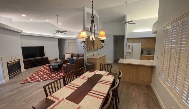 Newly remodeled house - pool and pickleball