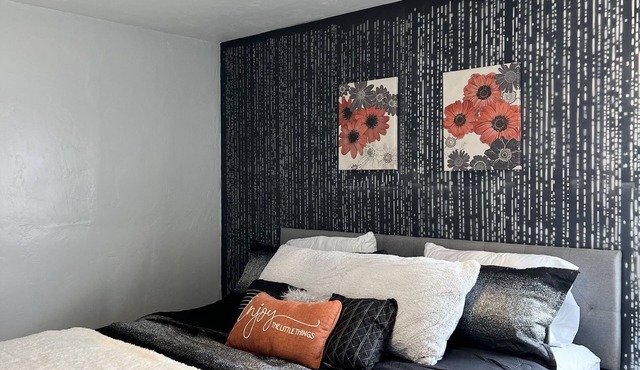Newly Remodeled Interior is Warm and Inviting. 10 minutes from town.