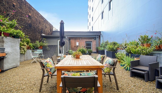 Newly Remodeled Loft in Lower Nob Hill by RedAwning