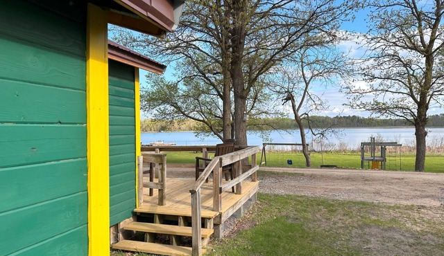 Newly Remodeled! Lakeside Cabin at Green Valley Resort
