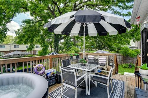 Newly Remodeled! Luxe Gem - 3 Mi to Johns Hopkins