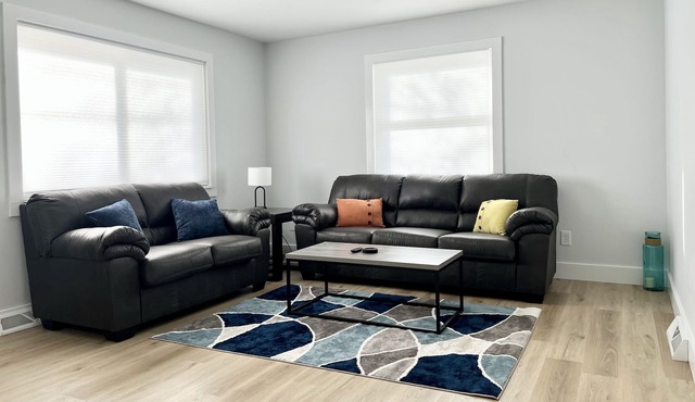 Newly Remodeled Metro Parks Home