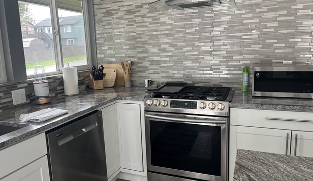 Newly Remodeled Midcentury Home with room for the whole family!