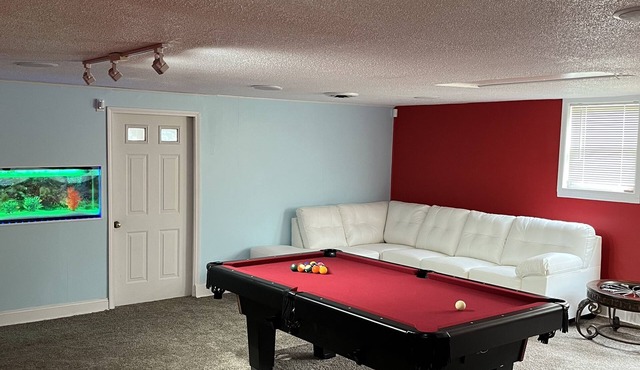 * Newly Remodeled Mini Mansion