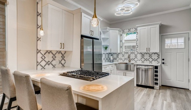 Newly Remodeled! Modern Denver Home