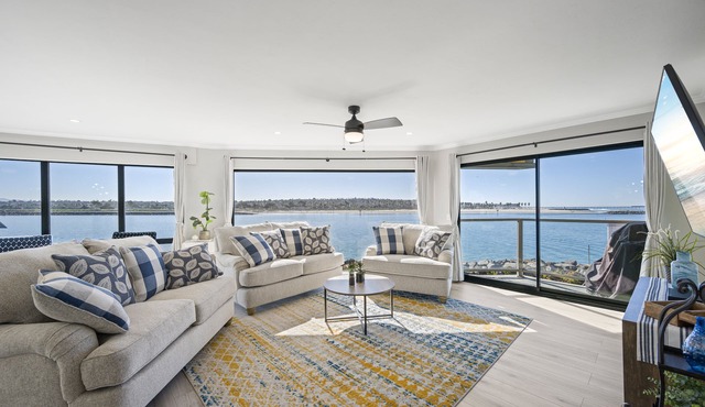 Newly remodeled- Panoramic Views- Last Minute Discount