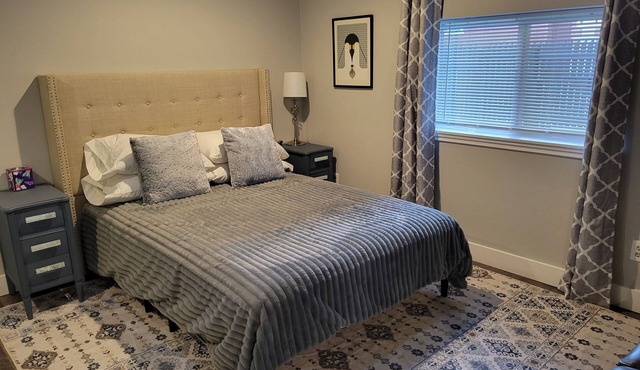 Newly remodeled studio with WiFi in charming Cashmere