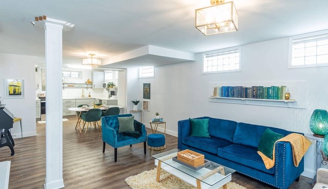 Newly Remodeled Unit near Louisville Expo Center/Churchill Downs