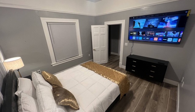 Newly remodeled Victorian minutes from downtown