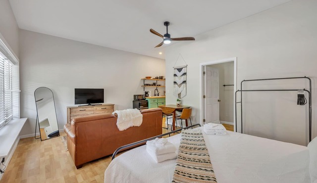 Newly Remodled Suite in Monteagle TN!
