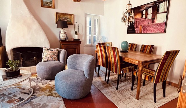 Newly Rennovated! Charming, cozy, and comfortable La Garde Freinet village house