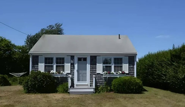 Newly rennovated home in Madaket