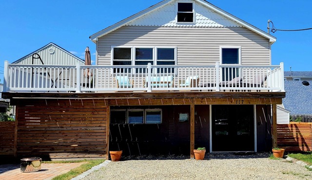 Newly renovated cottage