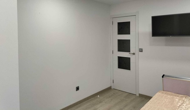 Newly renovated, nice and cozy apartment.
