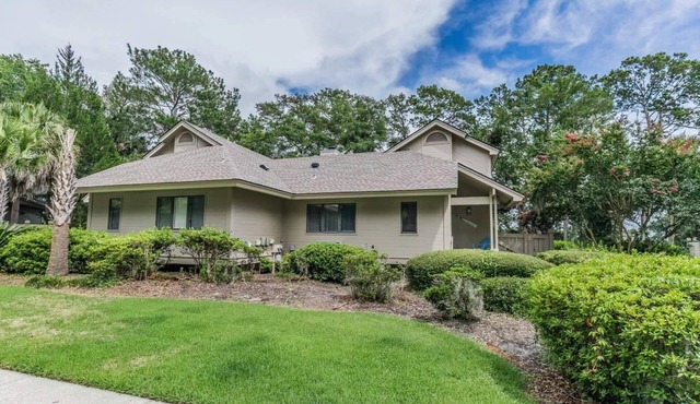 Newly Renovated Dataw Island Villa with Stunning Views, Resort Amenities, and Pet-Friendly Comfort!