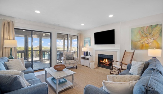 NEWLY RENOVATED! Unobstructed Beach Views! Beach Access!