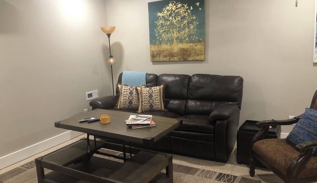 Newly renovated 1/1 Apt, 7miles from Chattanooga, Tn