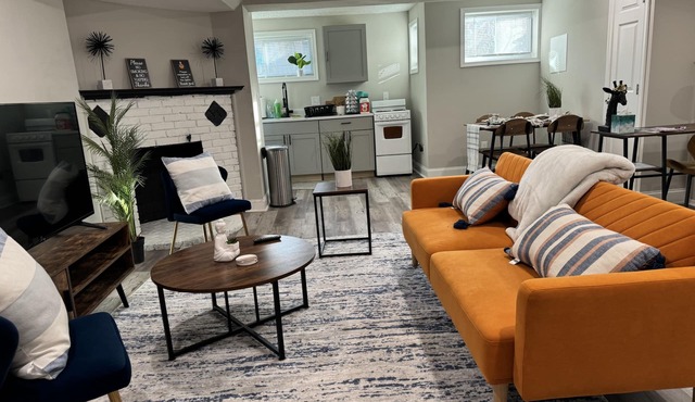 Newly renovated 1-bedroom apartment Petworth Northwest DC!