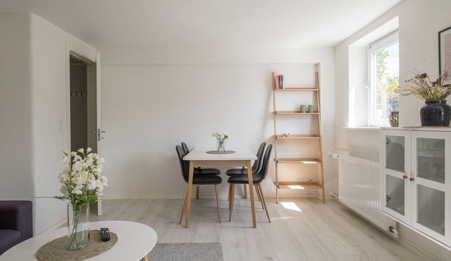 Newly renovated 1-Bed Apartment in Aalborg