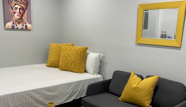 Newly Renovated 1 bedroom Apartment