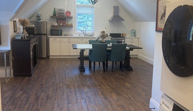 Newly renovated 1 Bedroom apartment in Alton, Ontario