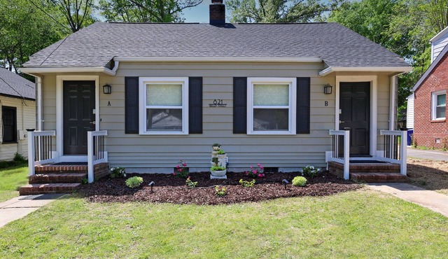 *Newly Renovated* 1 BR Bungalow near DT Durham