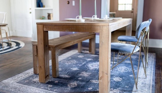 newly renovated 180-year-old historic home