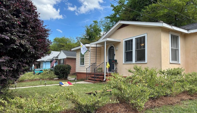 Newly Renovated 1936 Home Close To Augusta National, Airport & Downtown!