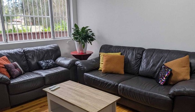 Newly Renovated 2 Bedroom Apartment in the Heart of Merrylands CBD