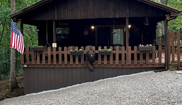 Newly renovated 2 bedroom cabin near Cave Run Lake & Red River Gorge