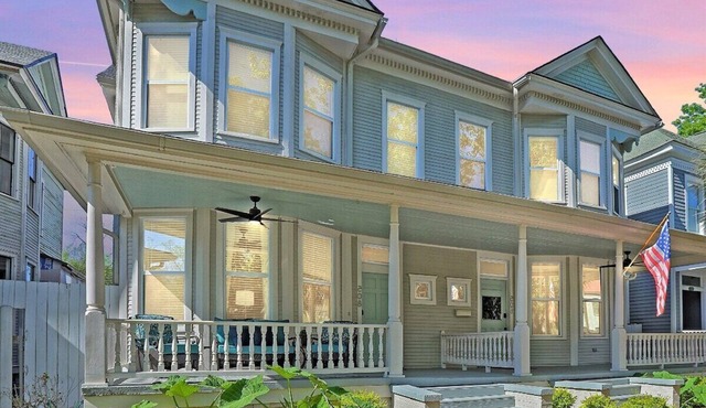 Newly renovated, 2 bedrm 1 bath, Near Forsyth Park