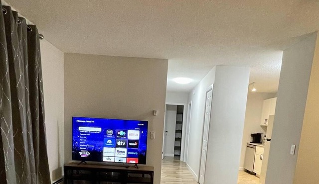 Newly renovated 2 bedroom condo with indoor pool