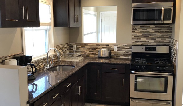 Newly Renovated 2 Bedroom House