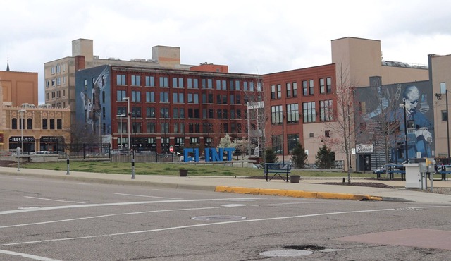 Newly Renovated 2br Downtown Flint