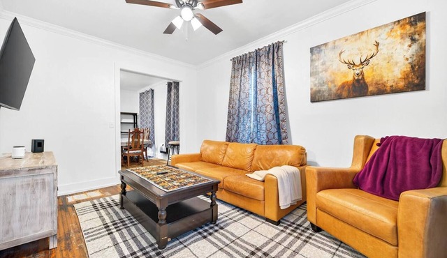 Newly Renovated 2BR Home | Downtown Marlinton