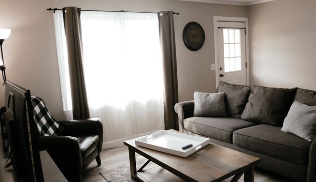 Newly Renovated 2BR Property Minutes From Downtown! Beautiful Private Patio!
